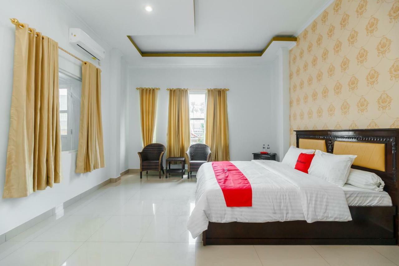 Reddoorz Syariah Near Simpang Sekip Palembang Hotel Exterior photo